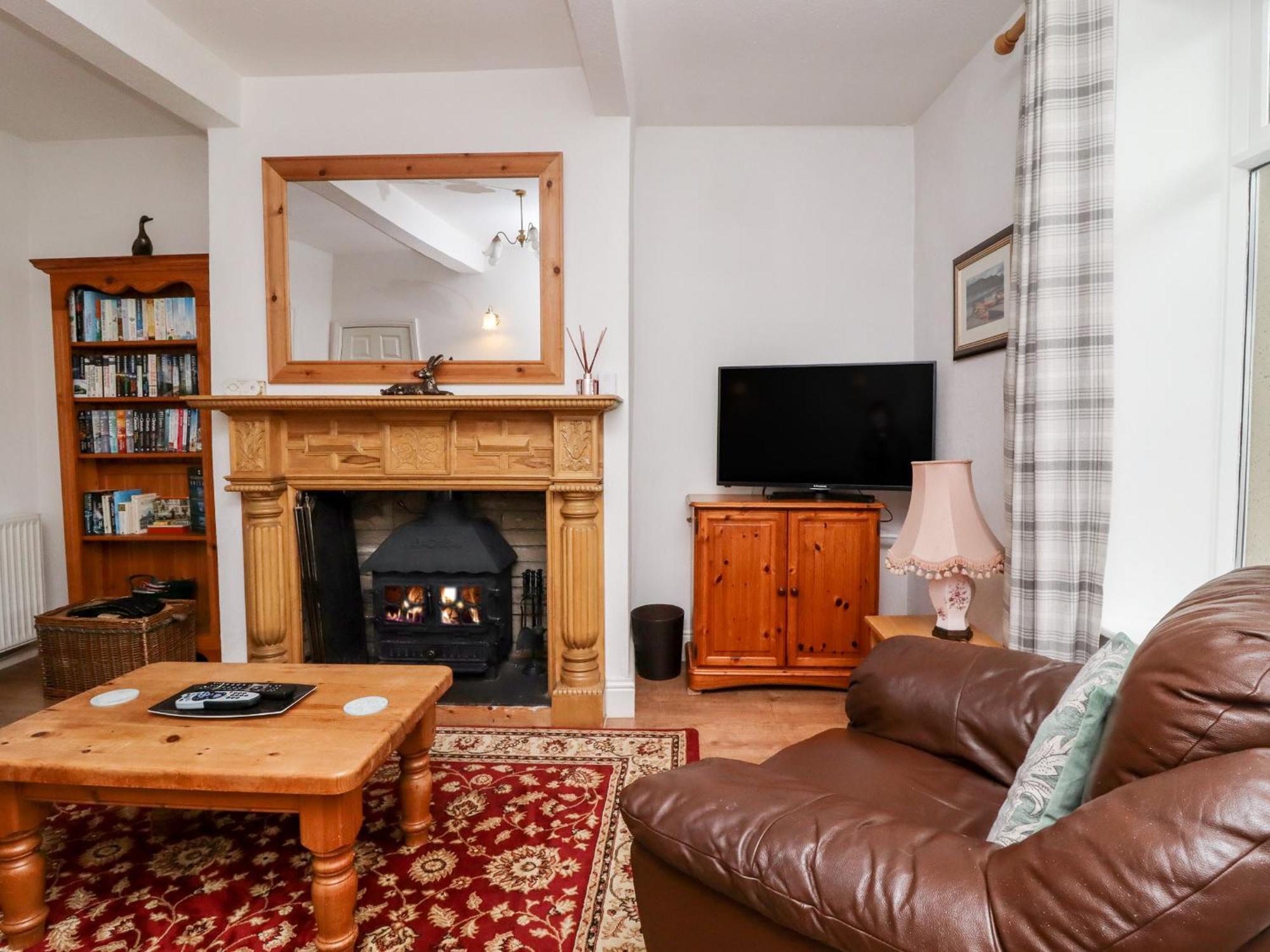 Вилла Upper Highlees Farm Luddendenfoot Экстерьер фото