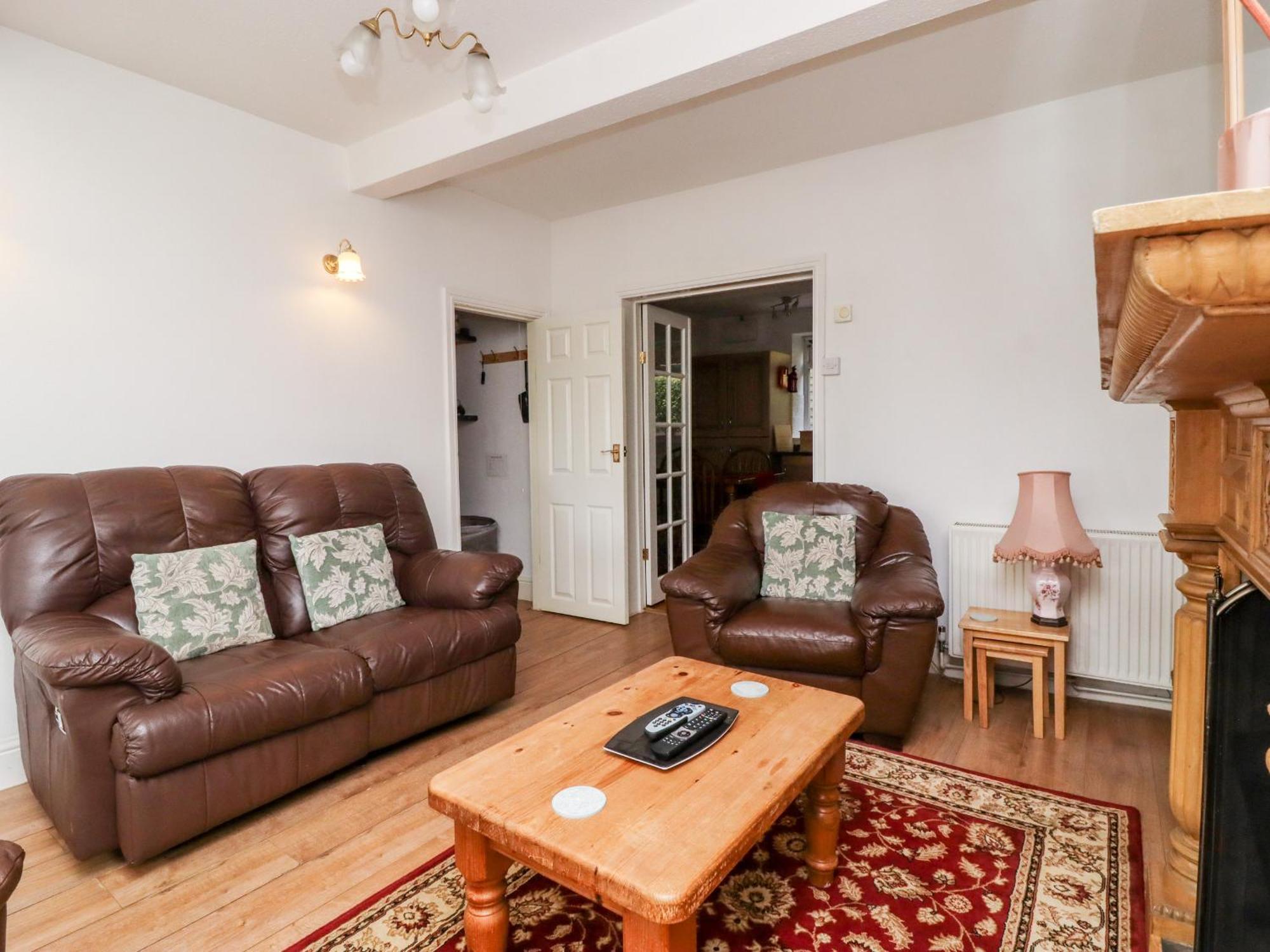 Вилла Upper Highlees Farm Luddendenfoot Экстерьер фото