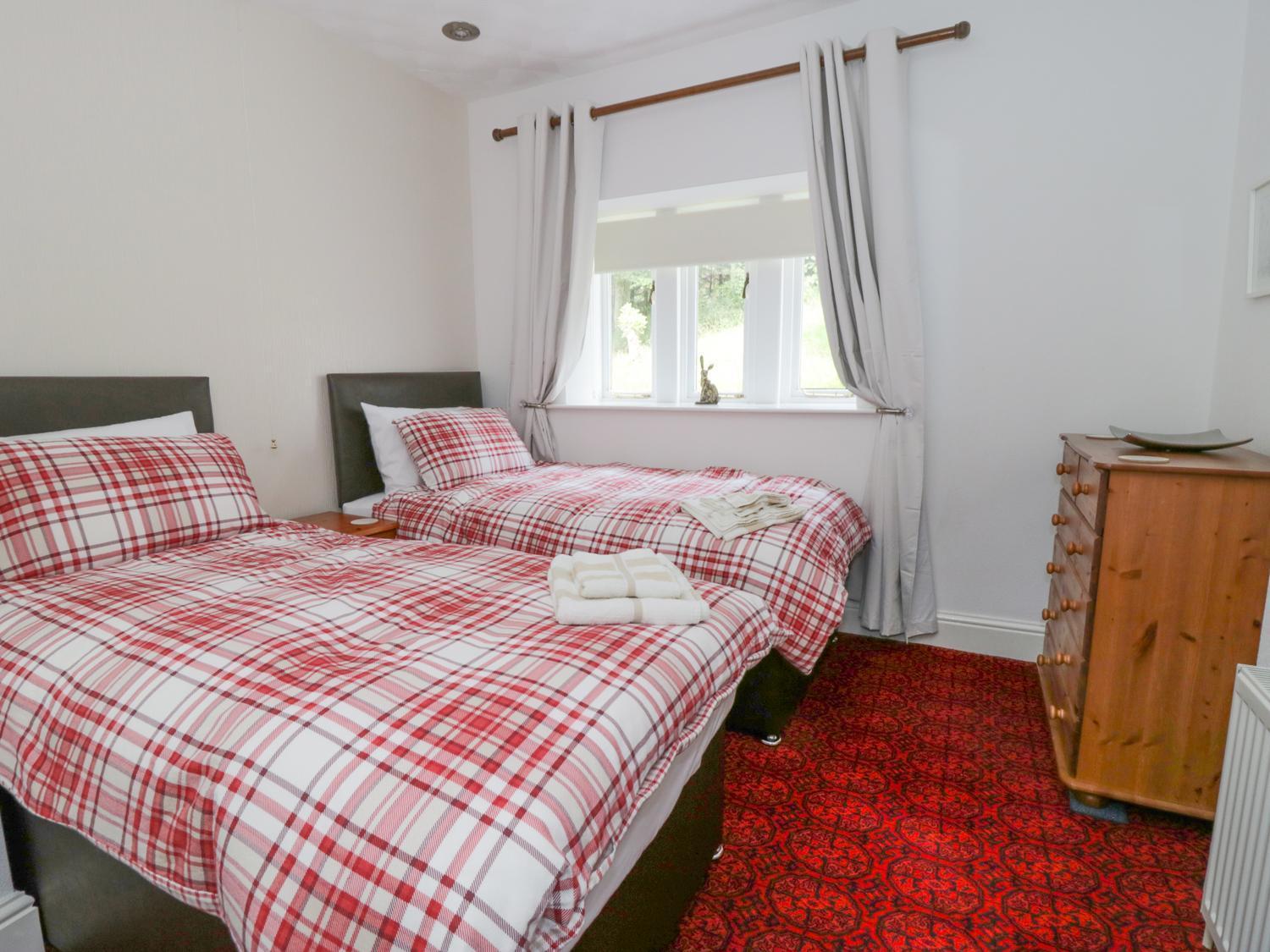 Вилла Upper Highlees Farm Luddendenfoot Экстерьер фото