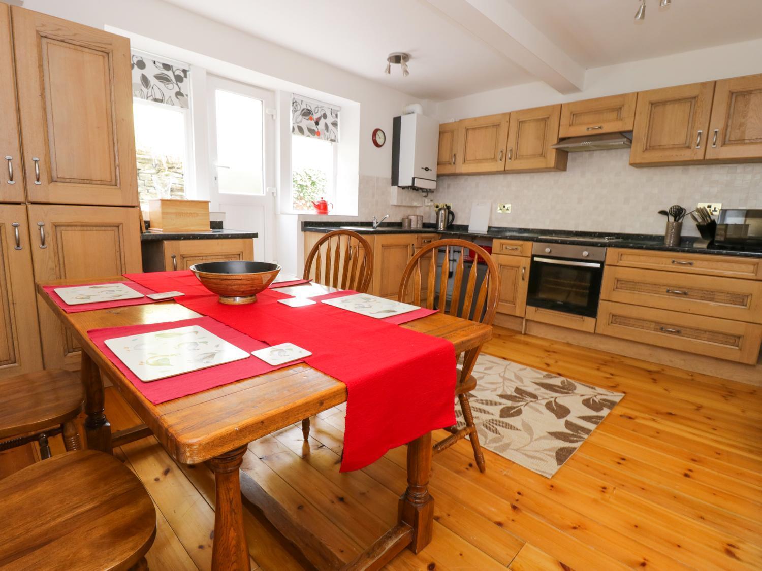 Вилла Upper Highlees Farm Luddendenfoot Экстерьер фото